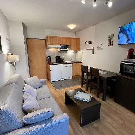 Appt Hyper-centre 4pers Terrasse Sud Vue Montagne Apartment