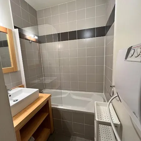 Appt Hyper-centre 4pers Terrasse Sud Vue Montagne شقة