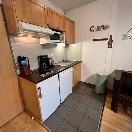 Appt Hyper-centre 4pers Terrasse Sud Vue Montagne Lejlighed *
