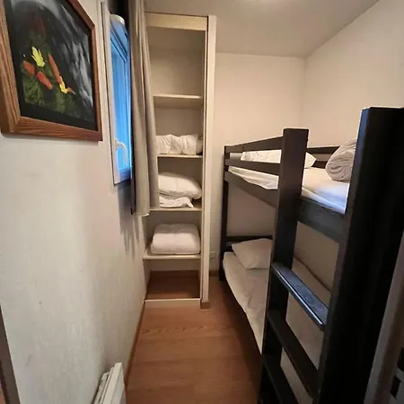 Appt Hyper-centre 4pers Terrasse Sud Vue Montagne Apartment *